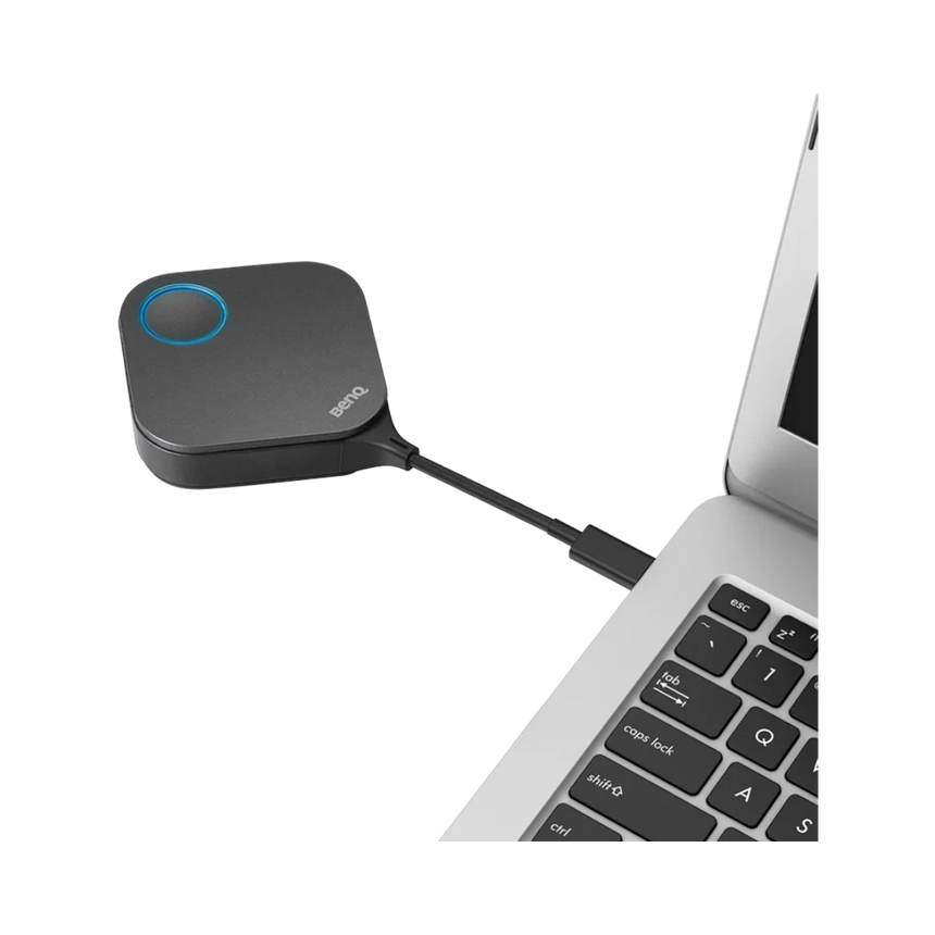 BenQ WDC10C Plug & Play USB Type-C Wireless Presentation System — Being Shipped