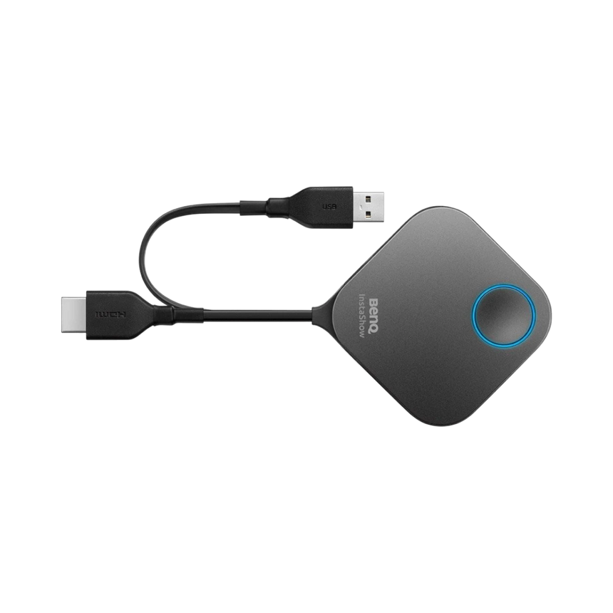 BenQ WDC10C Plug & Play USB Type-C Wireless Presentation System — Being Shipped