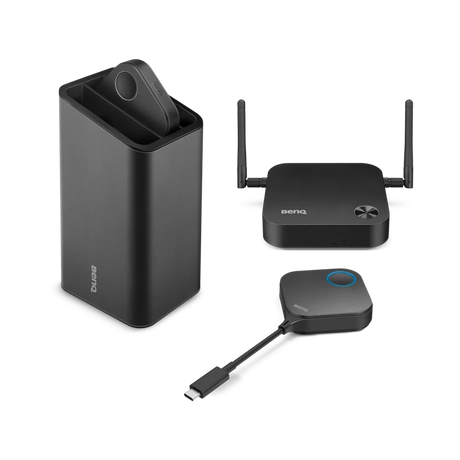 BenQ WDC10C Plug & Play USB Type-C Wireless Presentation System — Being Shipped