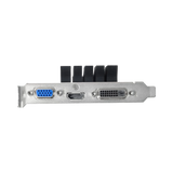 ASUS GeForce GT 730 2GB GDDR5 Low Profile Graphic Card for Silent HTPC build (with I/O port brackets) — Being Shipped