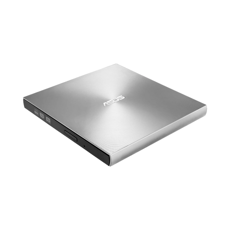 ASUS ZenDrive U9M External DVD Writer (Silver) — Being Shipped