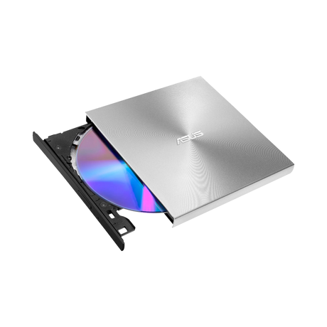 ASUS ZenDrive U9M External DVD Writer (Silver) — Being Shipped