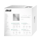 ASUS ZenDrive U9M External DVD Writer (Silver) — Being Shipped