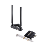 ASUS PCE-AX58BT AX3000 Dual-Band WiFi 6 PCIe Adapter — Being Shipped