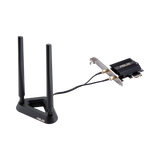 ASUS PCE-AX58BT AX3000 Dual-Band WiFi 6 PCIe Adapter — Being Shipped