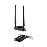 ASUS PCE-AX58BT AX3000 Dual-Band WiFi 6 PCIe Adapter — Being Shipped