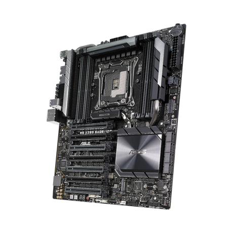 ASUS WS X299 SAGE/10G LGA 2066 CEB Motherboard — Being Shipped