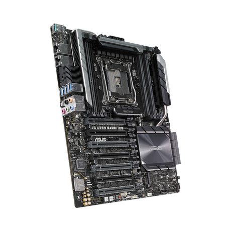 ASUS WS X299 SAGE/10G LGA 2066 CEB Motherboard — Being Shipped