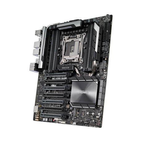 ASUS WS X299 Sage LGA2066 DDR4 4200MHz Motherboard — Being Shipped