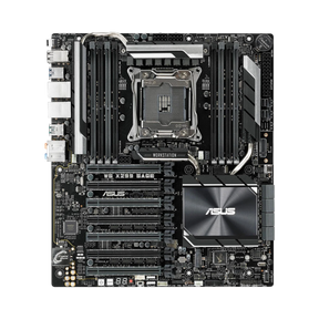 ASUS WS X299 Sage LGA2066 DDR4 4200MHz Motherboard — Being Shipped