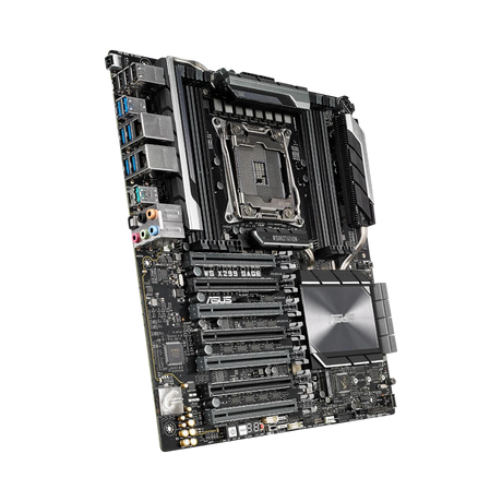 ASUS WS X299 Sage LGA2066 DDR4 4200MHz Motherboard — Being Shipped