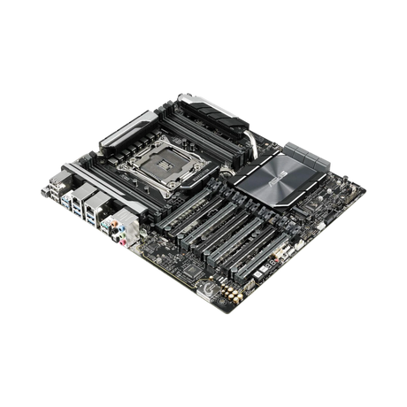 ASUS WS X299 Sage LGA2066 DDR4 4200MHz Motherboard — Being Shipped