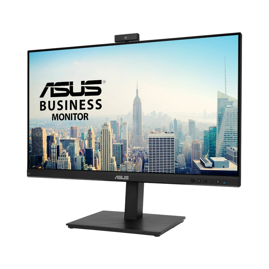 ASUS BE279QSK 27" Full HD IPS Eye Care Monitor with Webcam — Being Shipped