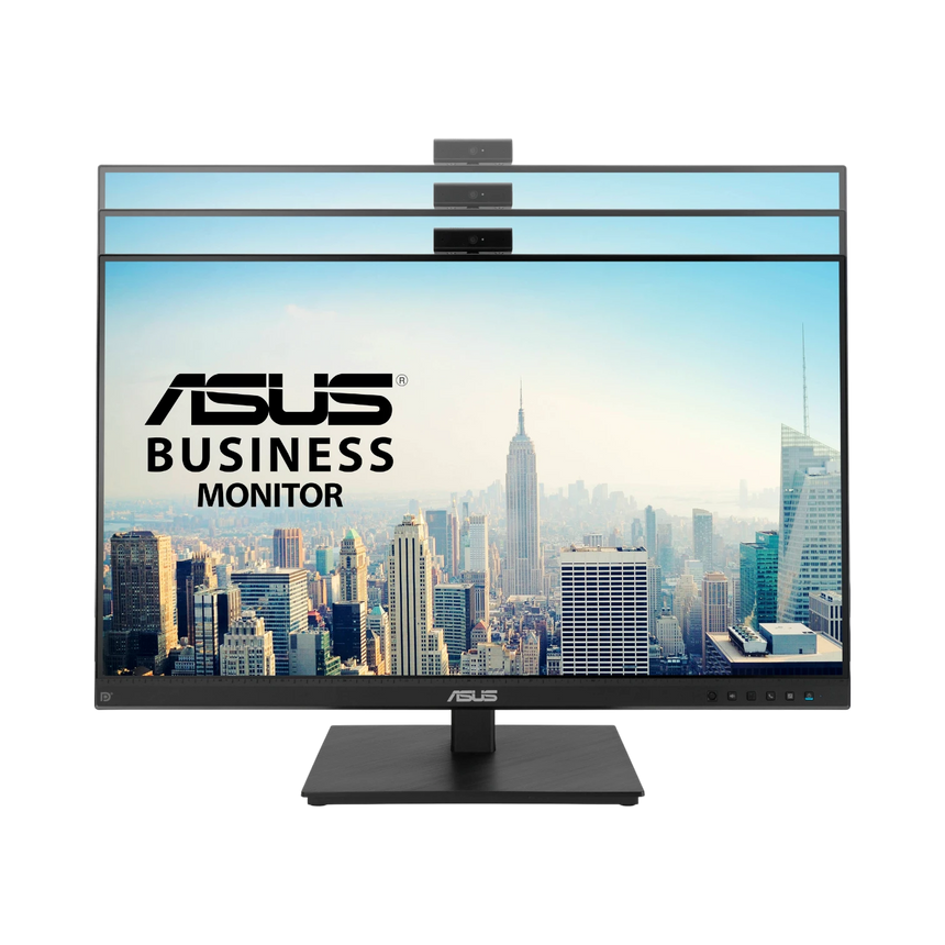 ASUS BE279QSK 27" Full HD IPS Eye Care Monitor with Webcam — Being Shipped