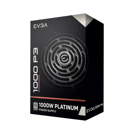 EVGA SuperNOVA P3 1000W 80 Plus Platinum Fully Modular PSU — Being Shipped
