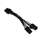 EVGA Dual 6-Pin to 8-Pin VGA Power Cable Adapter — Being Shipped