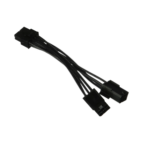 EVGA Dual 6-Pin to 8-Pin VGA Power Cable Adapter — Being Shipped