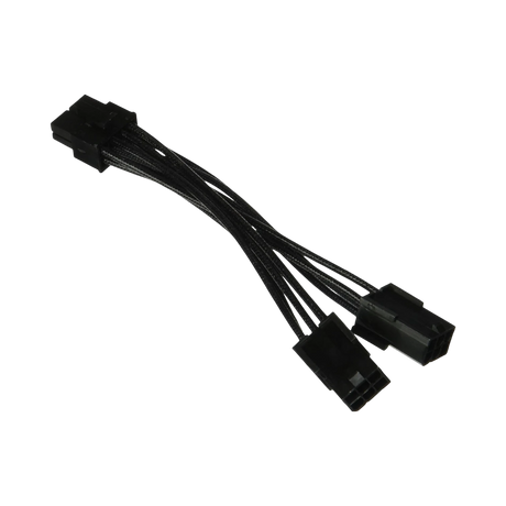 EVGA Dual 6-Pin to 8-Pin VGA Power Cable Adapter — Being Shipped