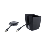 Barco ClickShare Tray for Up to Four ClickShare Buttons — Being Shipped