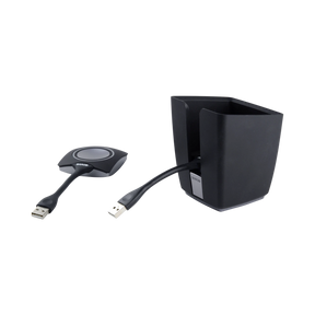 Barco ClickShare Tray for Up to Four ClickShare Buttons — Being Shipped
