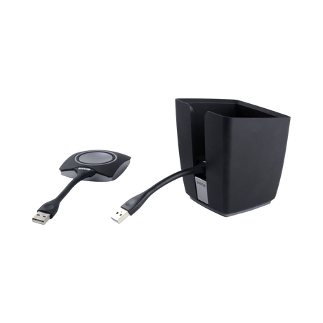 Barco ClickShare Tray for Up to Four ClickShare Buttons — Being Shipped