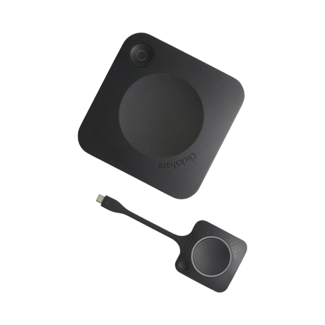 Barco ClickShare CX-20 Wireless Collaboration System — Being Shipped