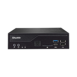 Shuttle XPC Slim DH410S Barebone PC, Intel H410 Express Chipset — Being Shipped