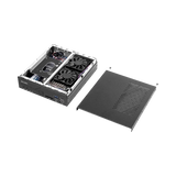 Shuttle XPC Slim DH410S Barebone PC, Intel H410 Express Chipset — Being Shipped