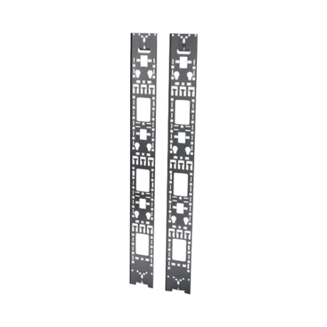 APC NetShelter SX 24U Server Rack Enclosure, 1250 lbs Capacity, 600 x 1070 mm, Black — Being Shipped