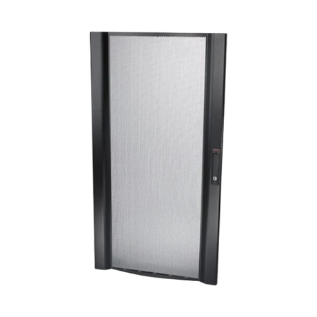 APC NetShelter SX 24U Server Rack Enclosure, 1250 lbs Capacity, 600 x 1070 mm, Black — Being Shipped