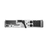 APC Smart-UPS 3000VA LCD 2U Rackmount with 12' Cord (Black) — Being Shipped