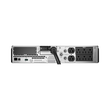 APC Smart-UPS 3000VA LCD 2U Rackmount with 12' Cord (Black) — Being Shipped