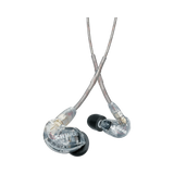 Shure SE215 Pro Sound-Isolating Earphones (Clear) — Being Shipped