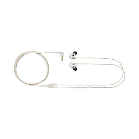 Shure SE215 Pro Sound-Isolating Earphones (Clear) — Being Shipped