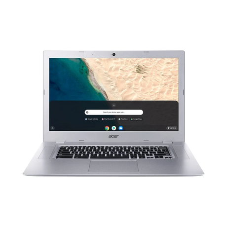 Acer Chromebook 315 15.6" Touch-Screen Laptop, AMD A4-9120C, 4GB RAM, 32GB eMMC — Being Shipped