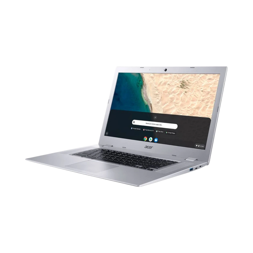 Acer Chromebook 315 15.6" Touch-Screen Laptop, AMD A4-9120C, 4GB RAM, 32GB eMMC — Being Shipped