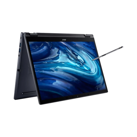 Acer TravelMate Spin P4 14" AMD Ryzen 7 Pro 6850U, 16GB RAM, 512GB SSD — Being Shipped