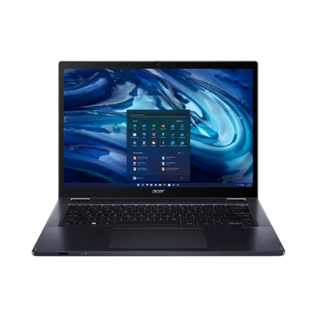 Acer TravelMate Spin P4 14" AMD Ryzen 7 Pro 6850U, 16GB RAM, 512GB SSD — Being Shipped