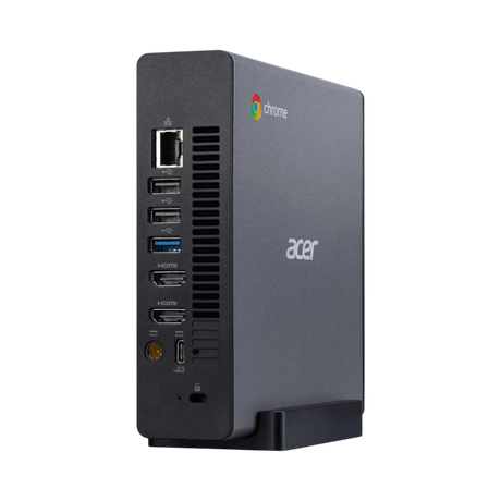 Acer CXI4 Chromebox Mini PC Intel Core i3-10110U, 8GB RAM, 128GB SSD — Being Shipped