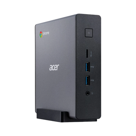 Acer CXI4 Chromebox Mini PC Intel Core i3-10110U, 8GB RAM, 128GB SSD — Being Shipped