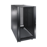 APC NetShelter SX, Server Rack Enclosure, 24U, Black, 1198.5H x 600W x 1070D mm — Being Shipped