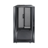 APC NetShelter SX, Server Rack Enclosure, 24U, Black, 1198.5H x 600W x 1070D mm — Being Shipped
