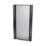 APC NetShelter SX, Server Rack Enclosure, 24U, Black, 1198.5H x 600W x 1070D mm — Being Shipped