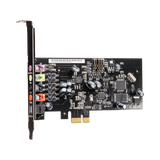ASUS Xonar SE 5.1-Channel PCIe Gaming Sound Card — Being Shipped