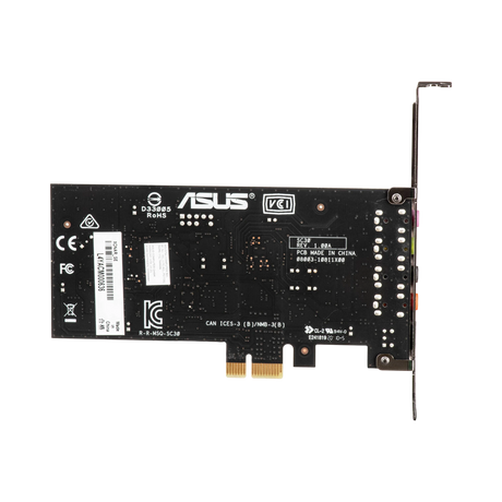 ASUS Xonar SE 5.1-Channel PCIe Gaming Sound Card — Being Shipped