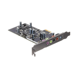 ASUS Xonar SE 5.1-Channel PCIe Gaming Sound Card — Being Shipped