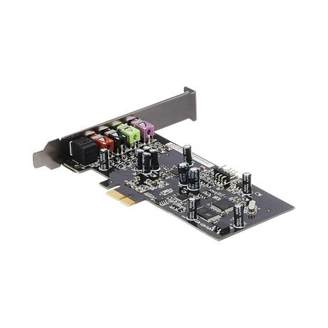 ASUS Xonar SE 5.1-Channel PCIe Gaming Sound Card — Being Shipped