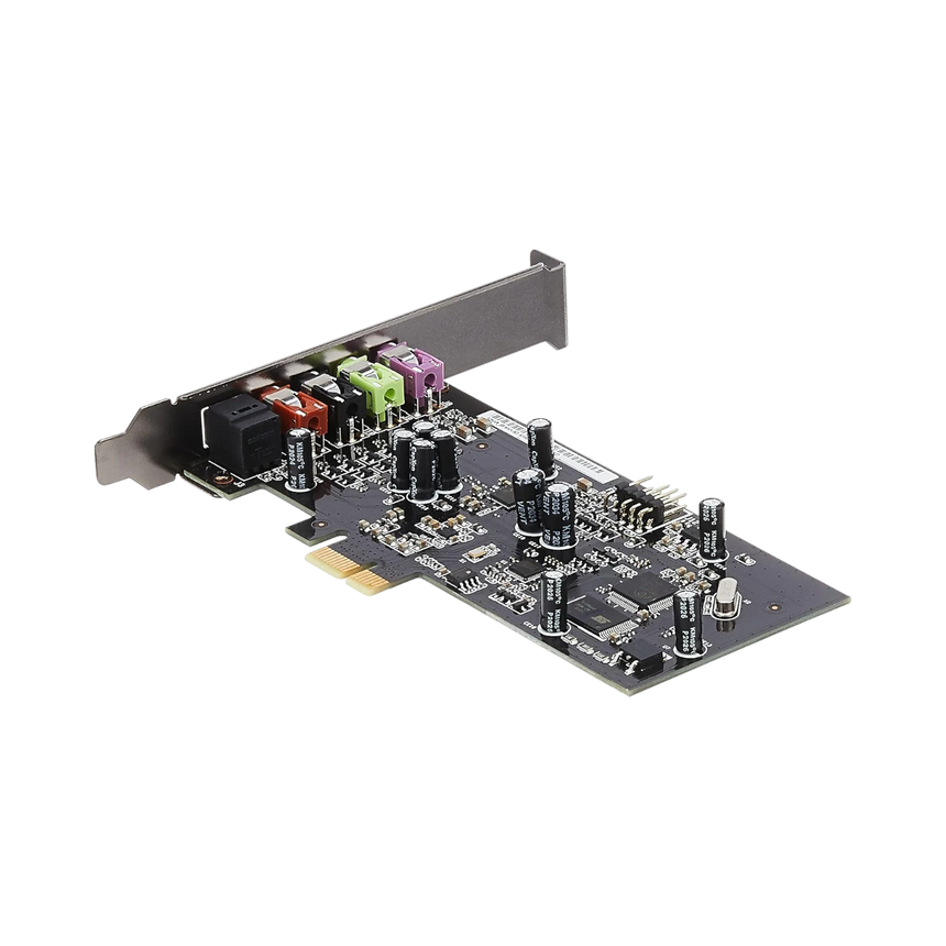 ASUS Xonar SE 5.1-Channel PCIe Gaming Sound Card — Being Shipped