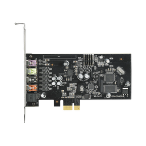 ASUS Xonar SE 5.1-Channel PCIe Gaming Sound Card — Being Shipped