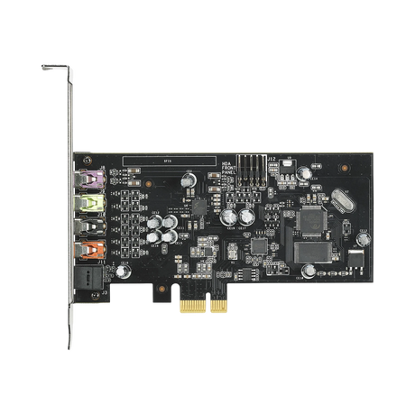 ASUS Xonar SE 5.1-Channel PCIe Gaming Sound Card — Being Shipped